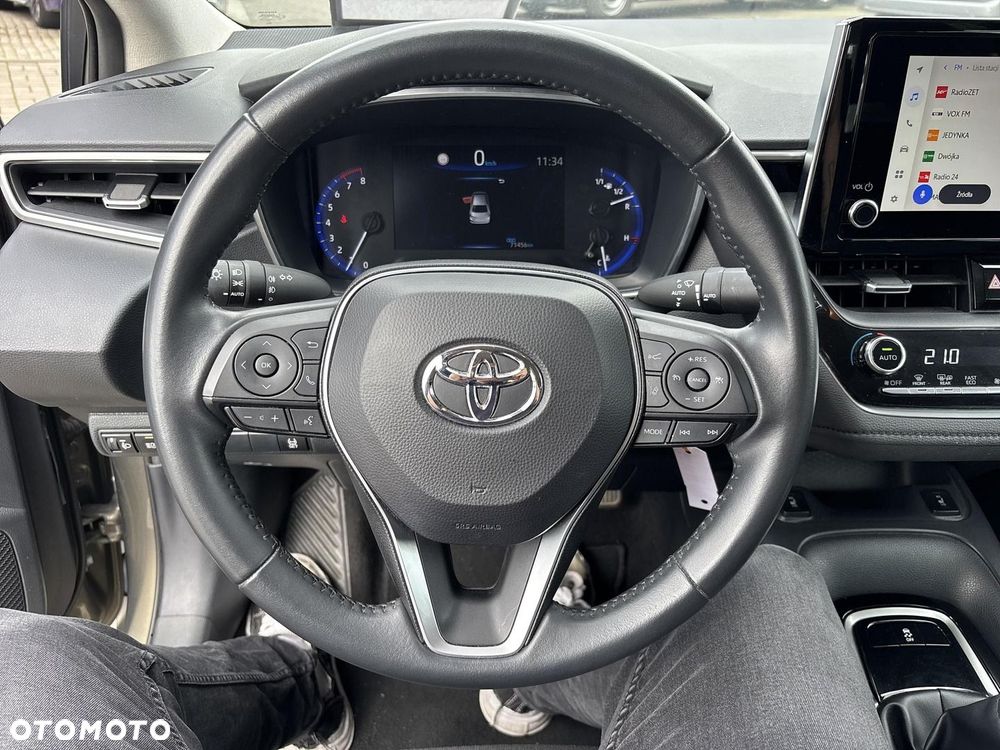 Toyota Corolla - 16