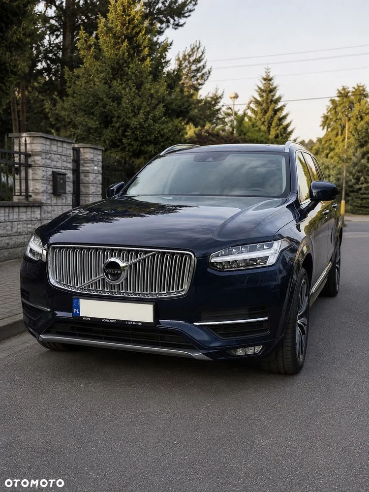 Volvo XC 90 D5 AWD Geartronic Inscription