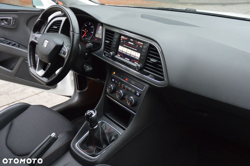 Seat Leon 2.0 TDI DPF FR - 13
