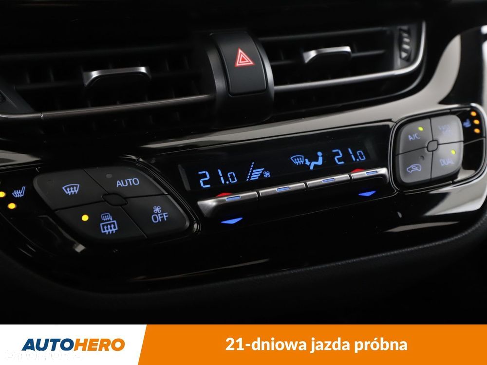 Toyota C-HR 1.8 Hybrid Comfort - 24