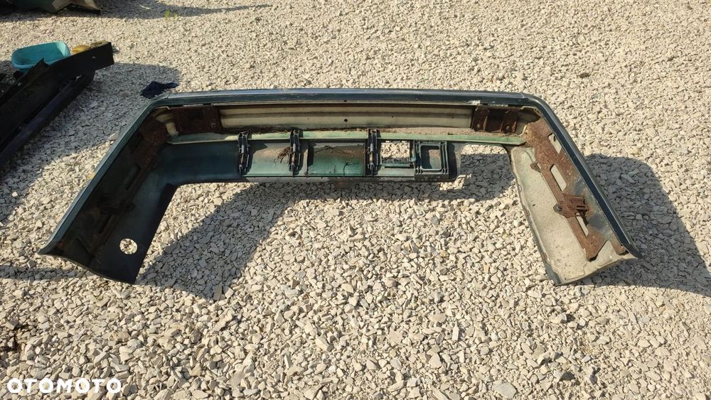 WS ZDERZAK TYŁ BMW 7 E32 CHROM 1928282 - 8