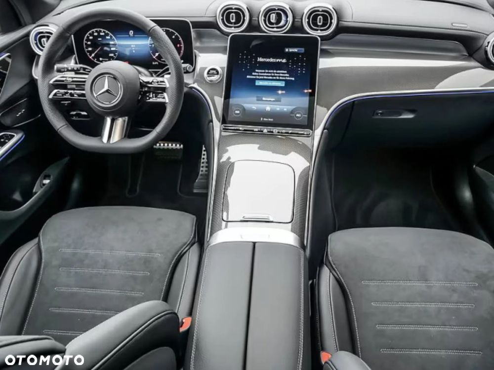 Mercedes-Benz GLC 200 d mHEV 4-Matic AMG Line - 16