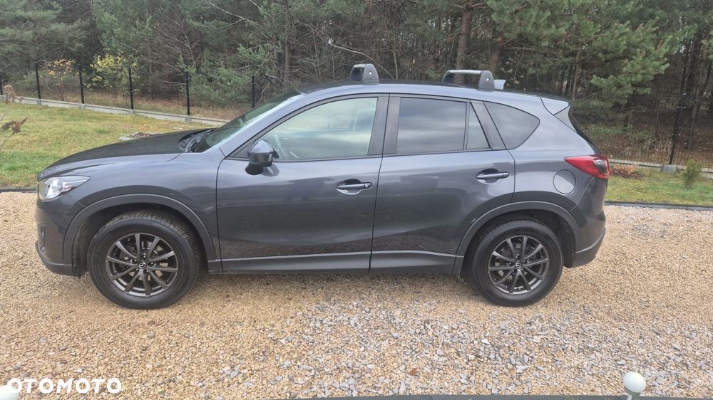Mazda CX-5 - 8