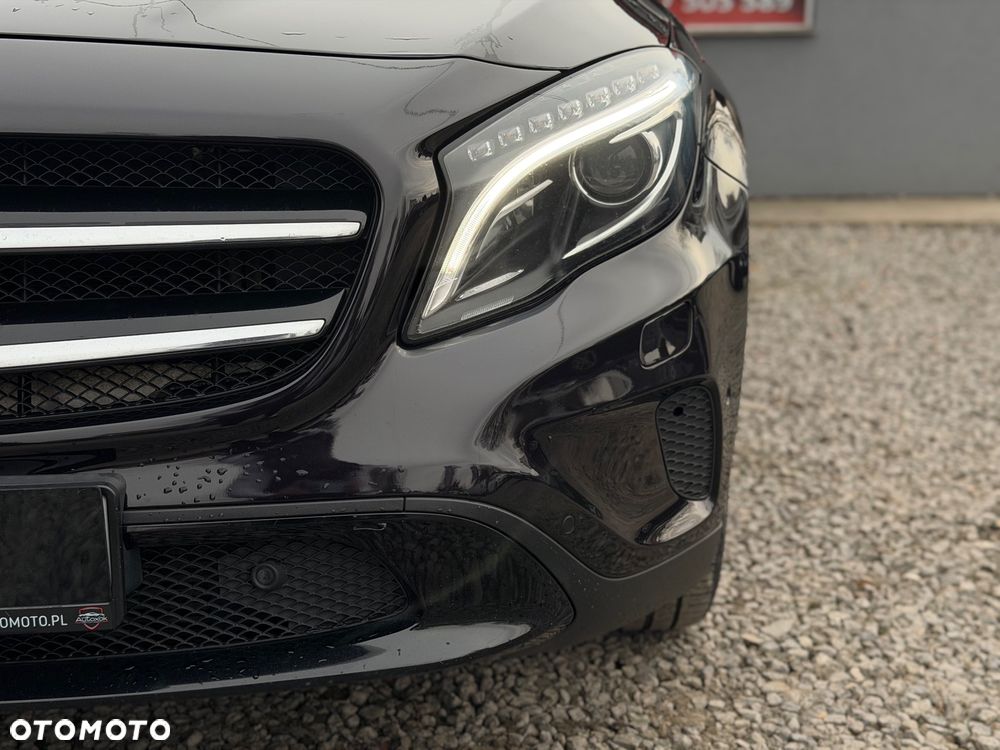 Mercedes-Benz GLA 220 CDI 7G-DCT StreetStyle - 4