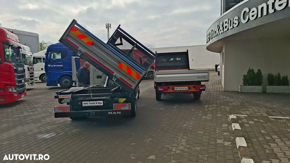 MAN TGE 5.160 4x2 SB - 4