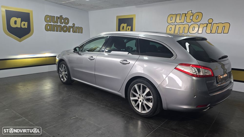 Peugeot 508 SW 1.6 BlueHDi GT Line - 13