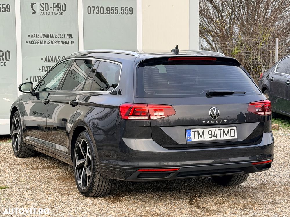 Volkswagen Passat - 2