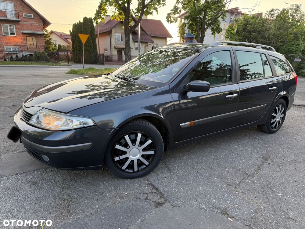 Renault Laguna - 9