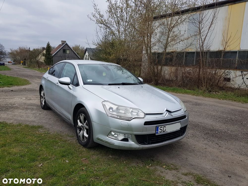 Citroën C5 - 2