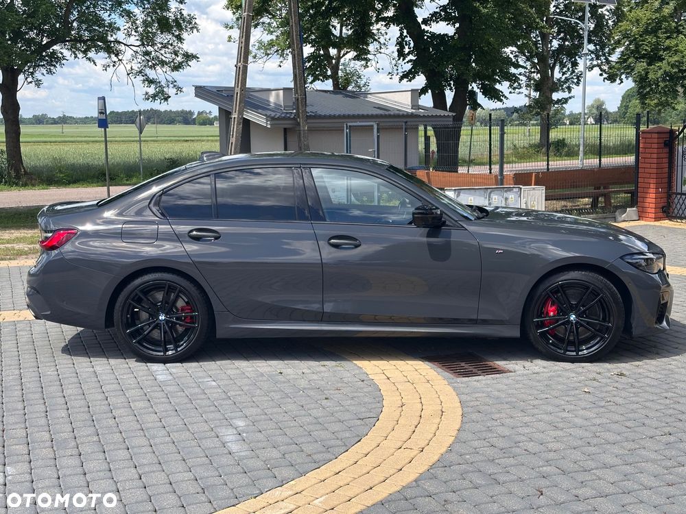 BMW Seria 3 M340i xDrive sport - 16