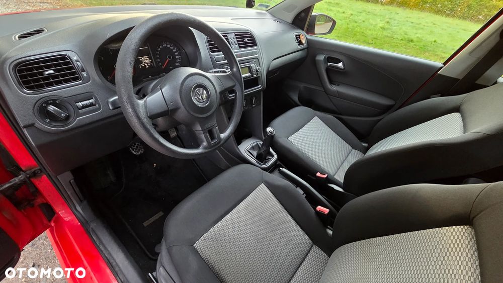 Volkswagen Polo 1.6 TDI DPF Trendline - 7