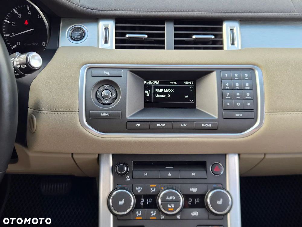 Land Rover Range Rover Evoque 2.0Si4 Prestige - 7