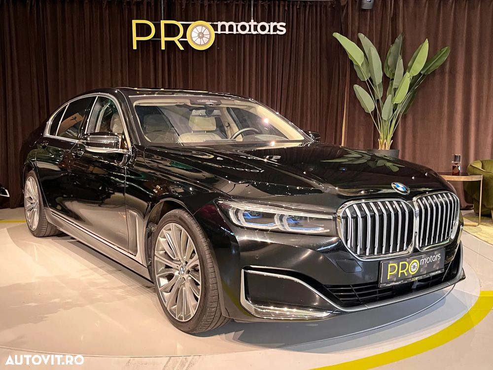 BMW Seria 7 730d xDrive - 10