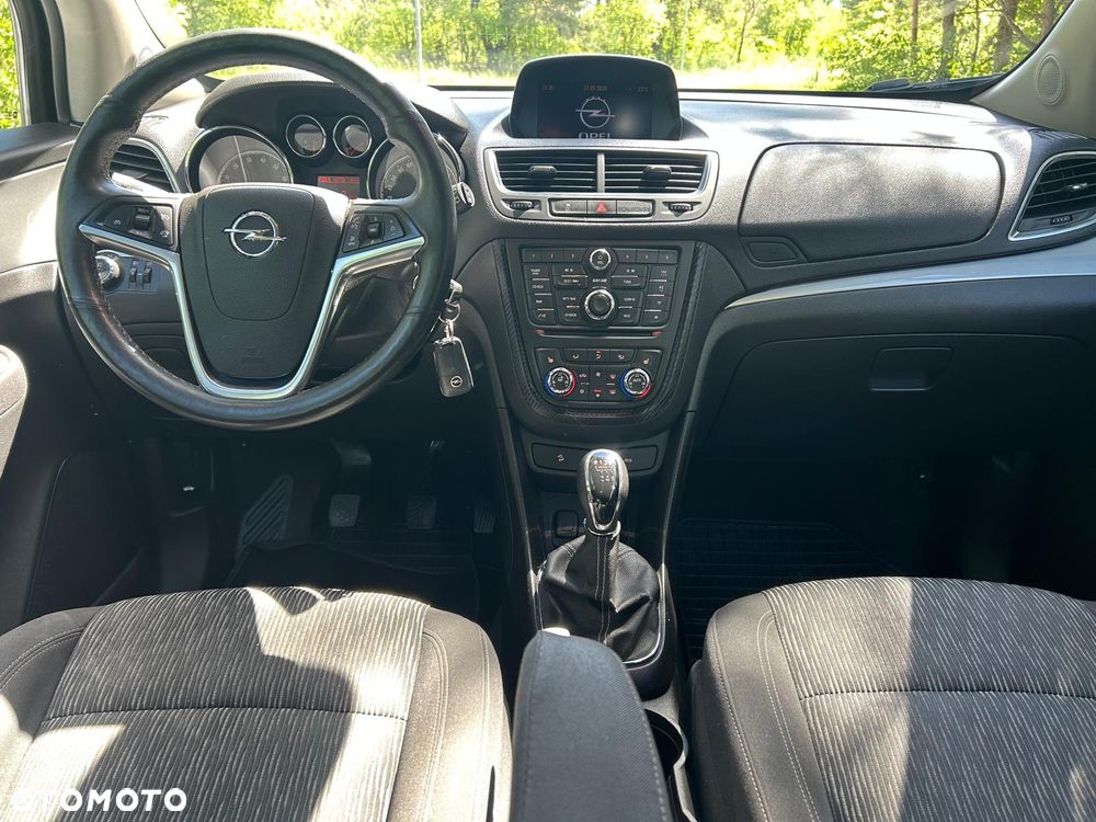 Opel Mokka 1.4 T Cosmo S&S 4x4 - 28