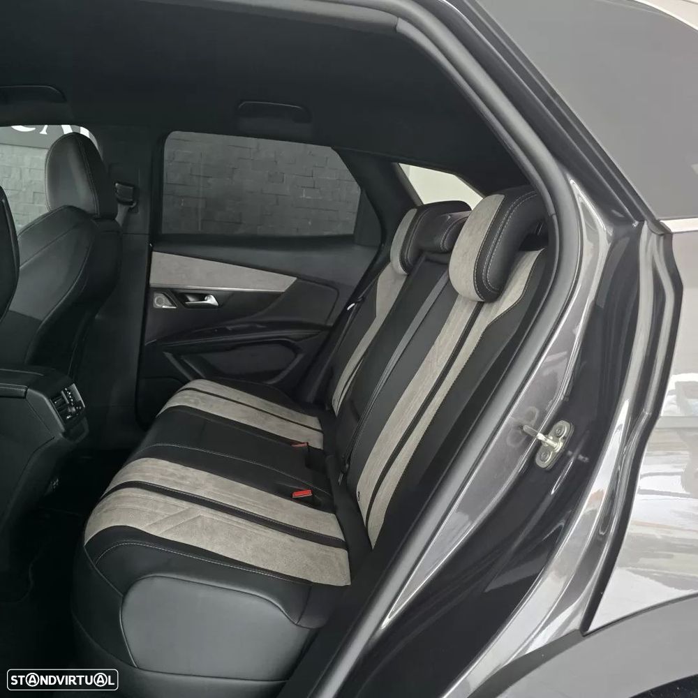 Peugeot 3008 1.6 Hybrid GT e-EAT8 - 12