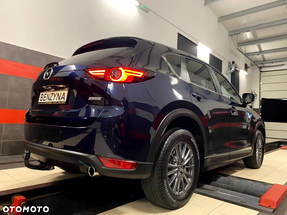 Mazda CX-5 2.0 Skypassion 2WD - 11