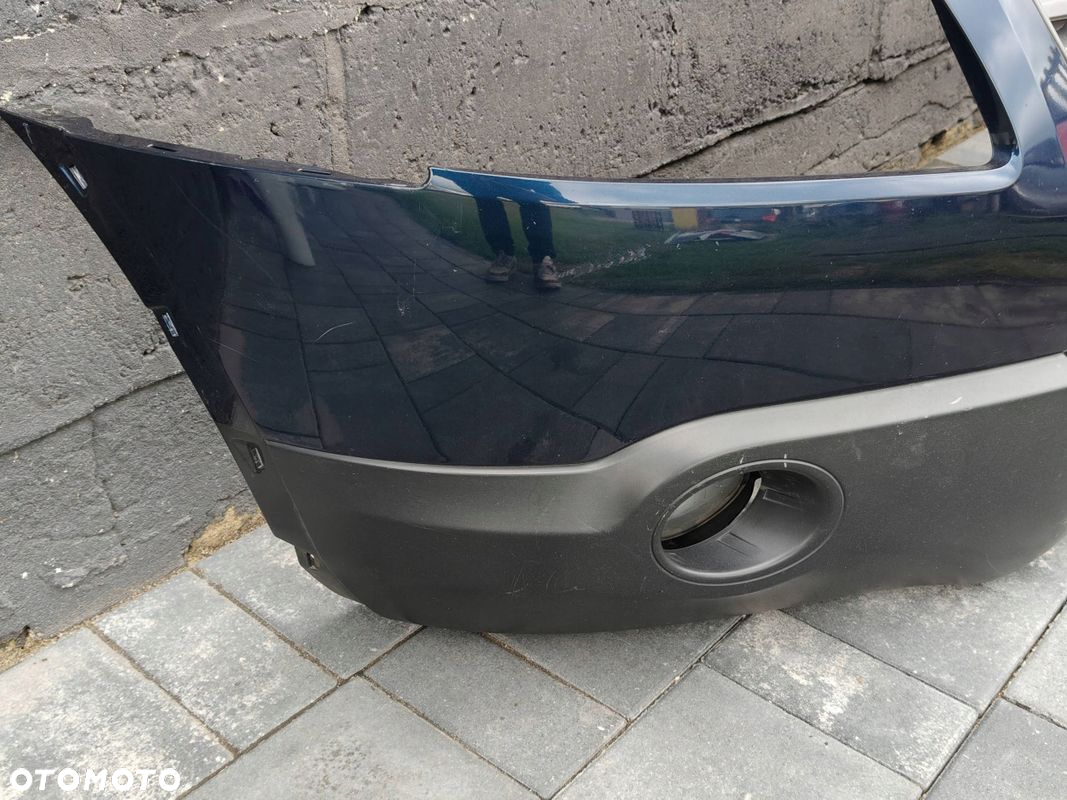 ZDERZAK PRZÓD PRZEDNI Nissan Qashqai J10 62022-JD00H - 2