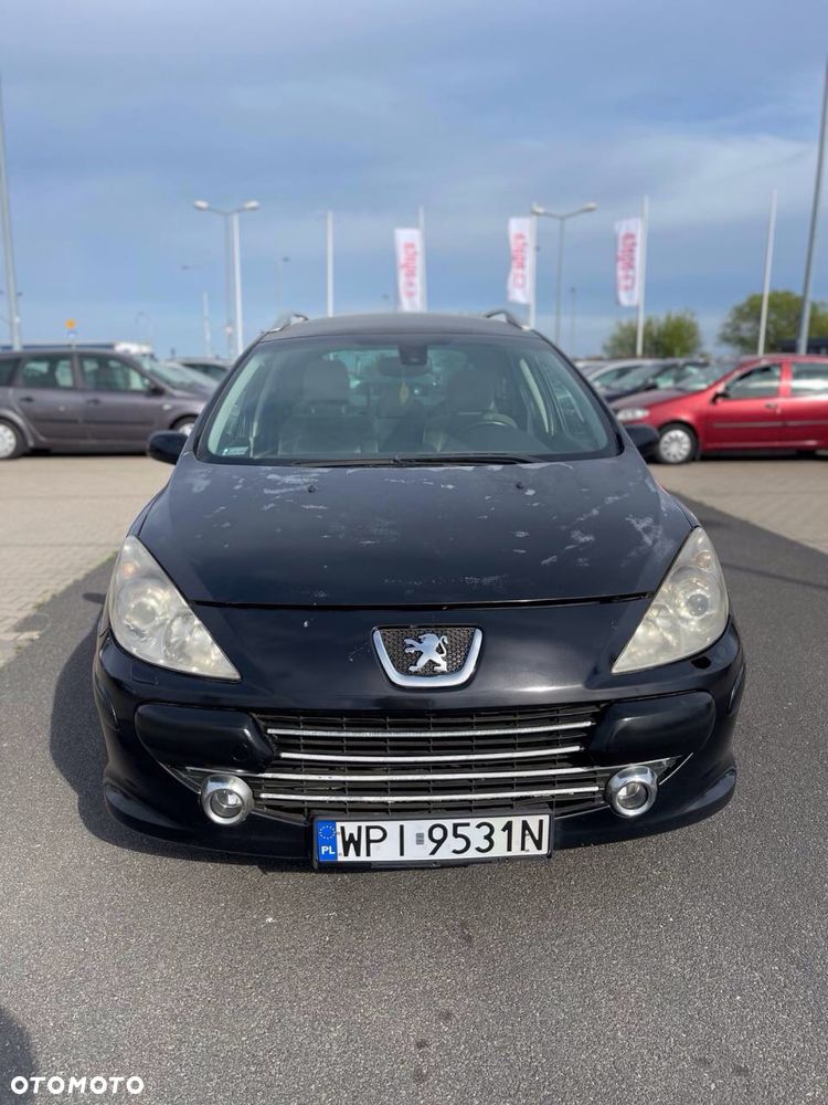 Peugeot 307 - 2