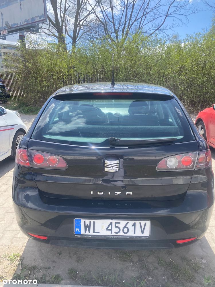 Seat Ibiza 1.4 16V Style - 6
