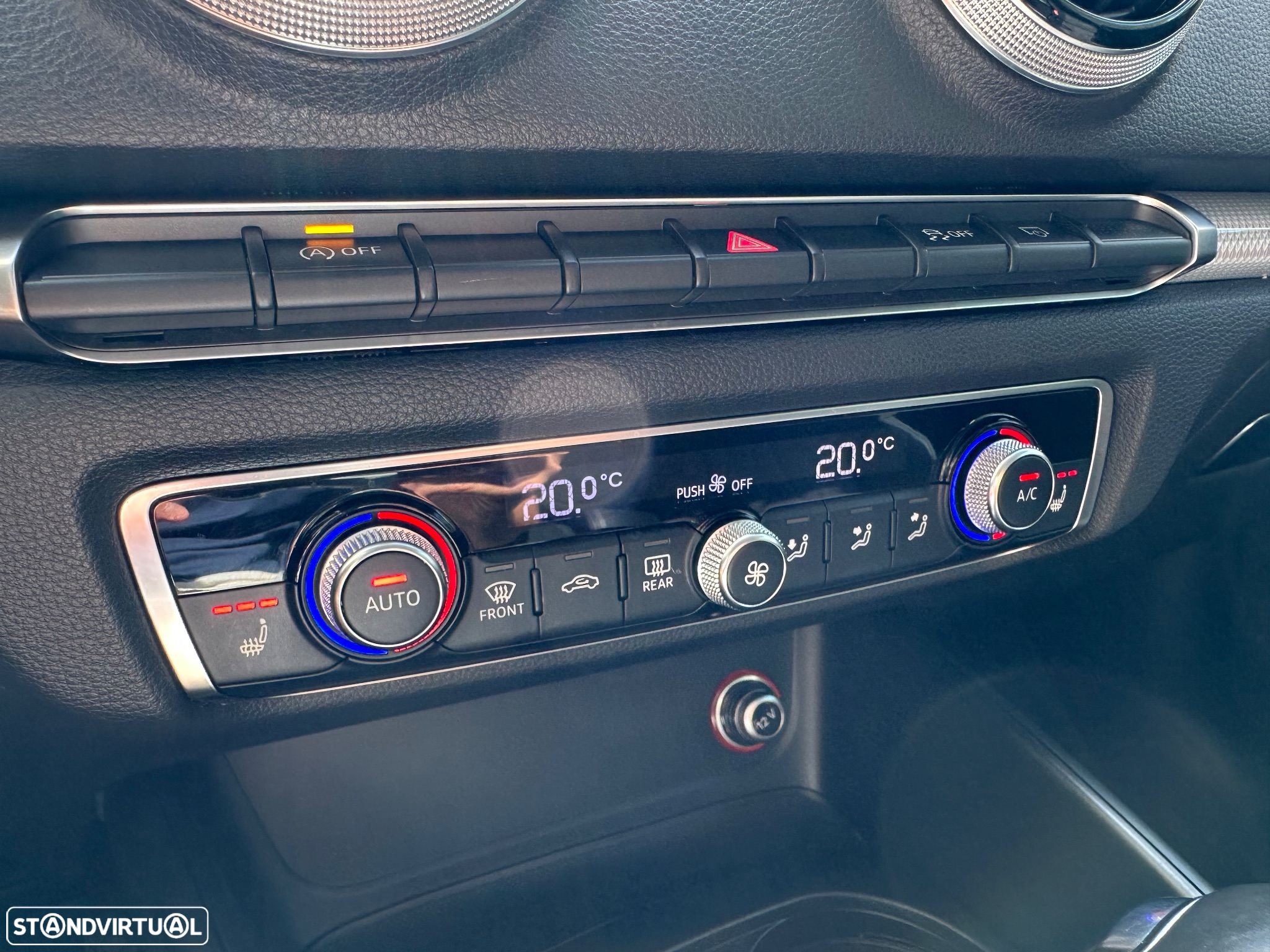 Audi A3 2.0 TDI S-line S tronic - 21