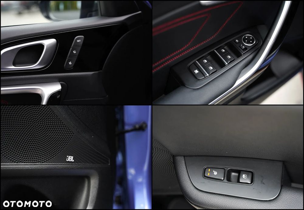 Kia ProCeed 1.6 T-GDI GT DCT - 22