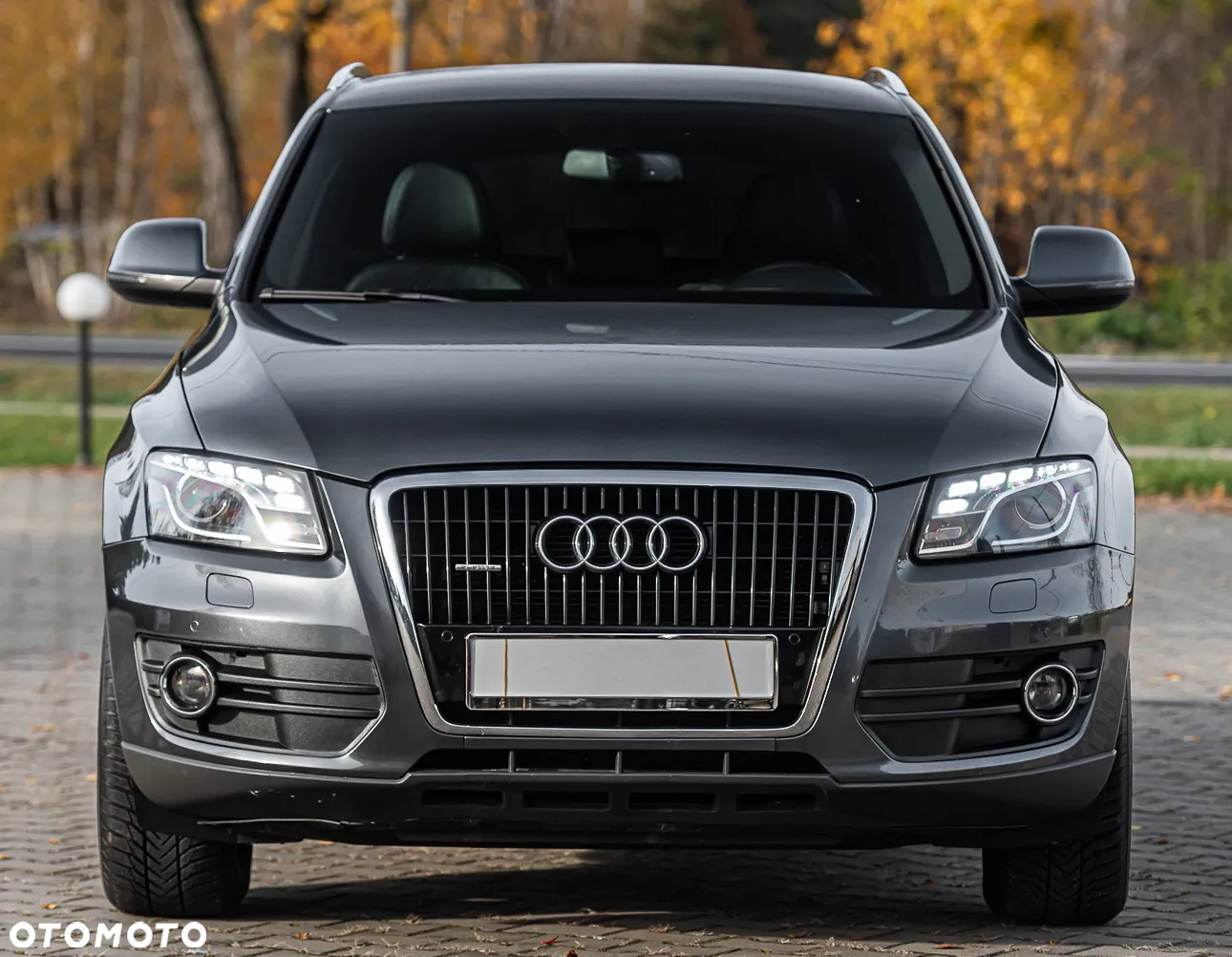 Audi Q5 3.2 FSI Quattro S tronic - 4