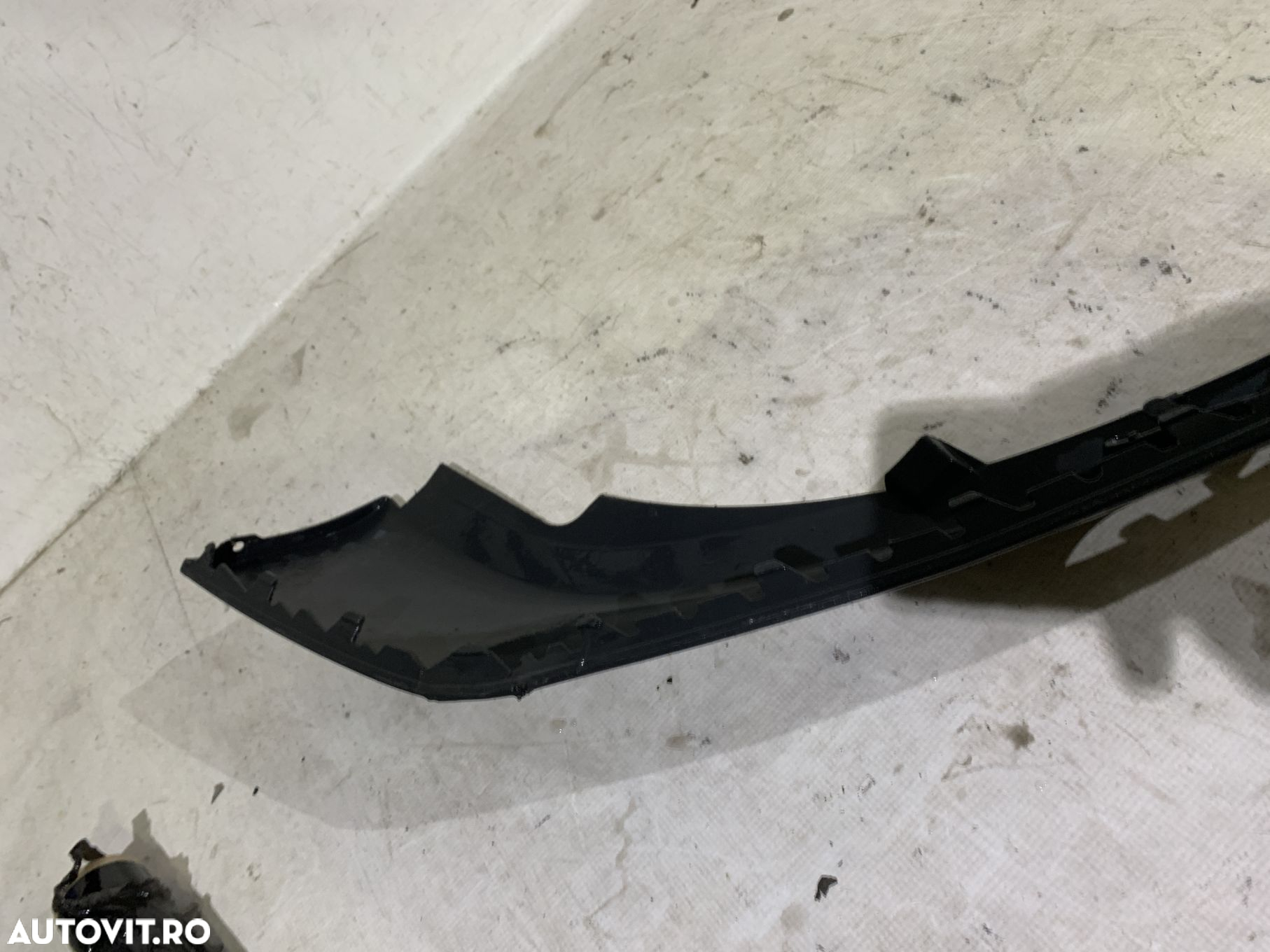 Spoiler bara fata , Ford Focus 2, 2005, 2006, 2007, cod origine OE 4M51-17C749-A. - 10