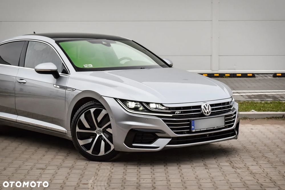 Volkswagen Arteon 2.0 TSI R-Line DSG - 18