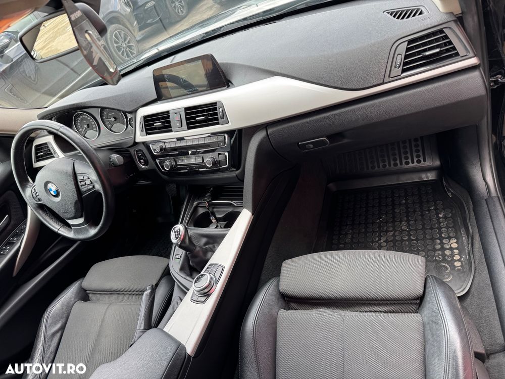 BMW Seria 3 318i Sport Line - 8
