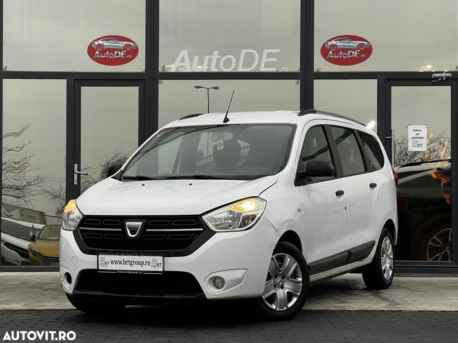 Dacia Lodgy - 1