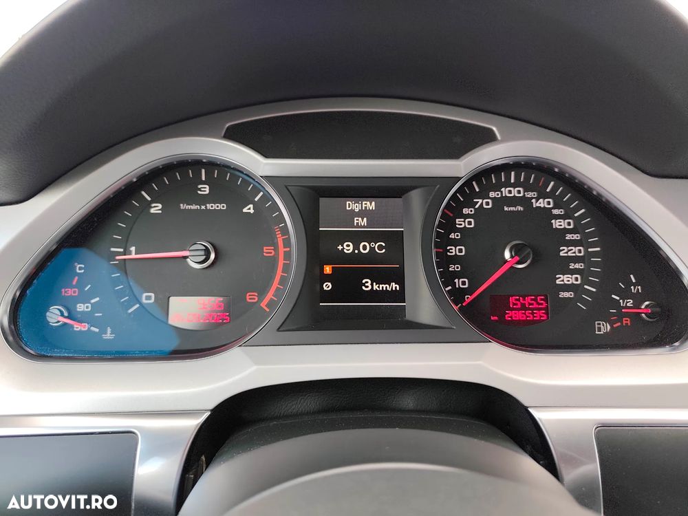 Audi A6 - 7