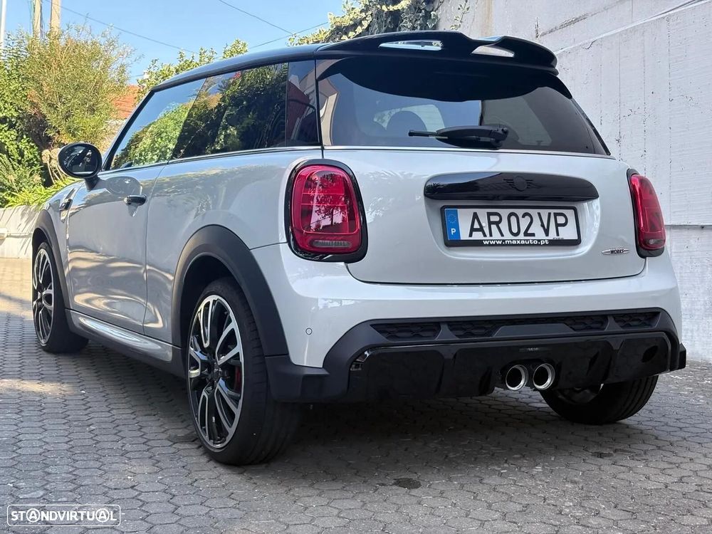 MINI 3 Portas John Cooper Works Auto Desportiva - 24