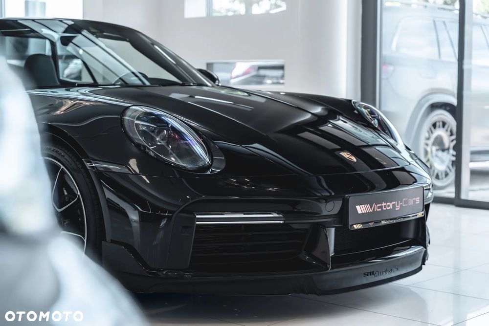 Porsche 911 Turbo S - 4