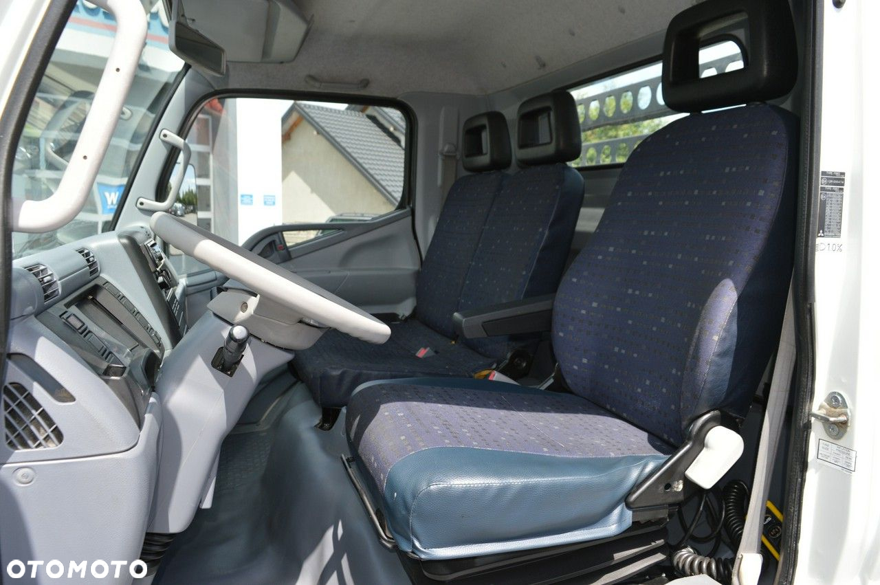 Mitsubishi Canter - 10