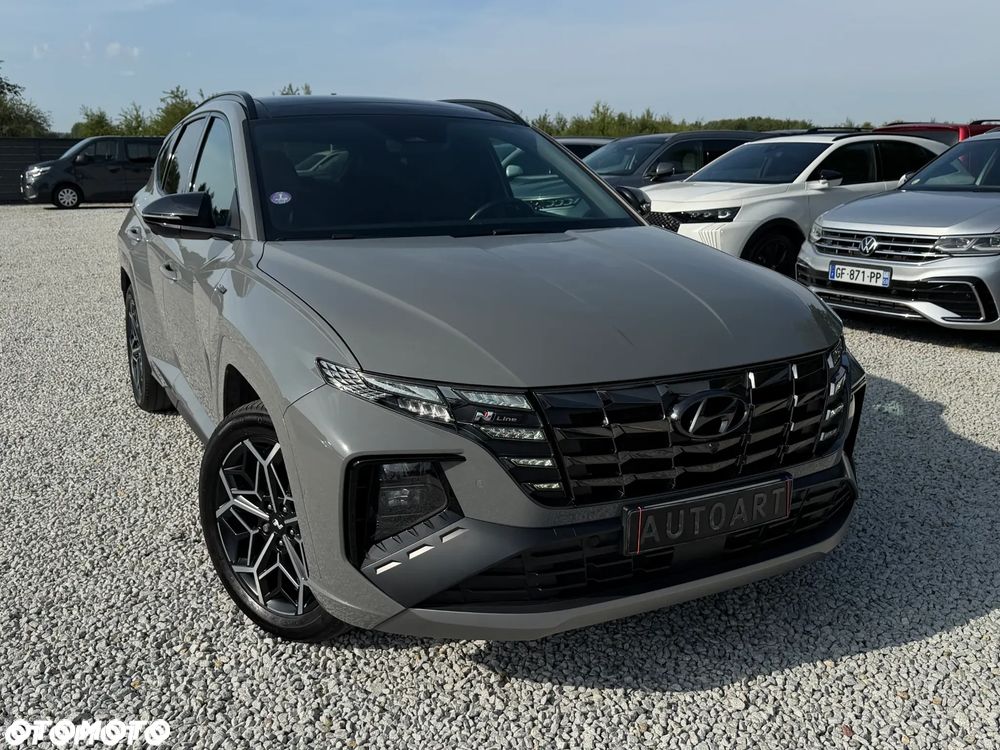 Hyundai Tucson 1.6 T-GDi 4WD N Line - 24