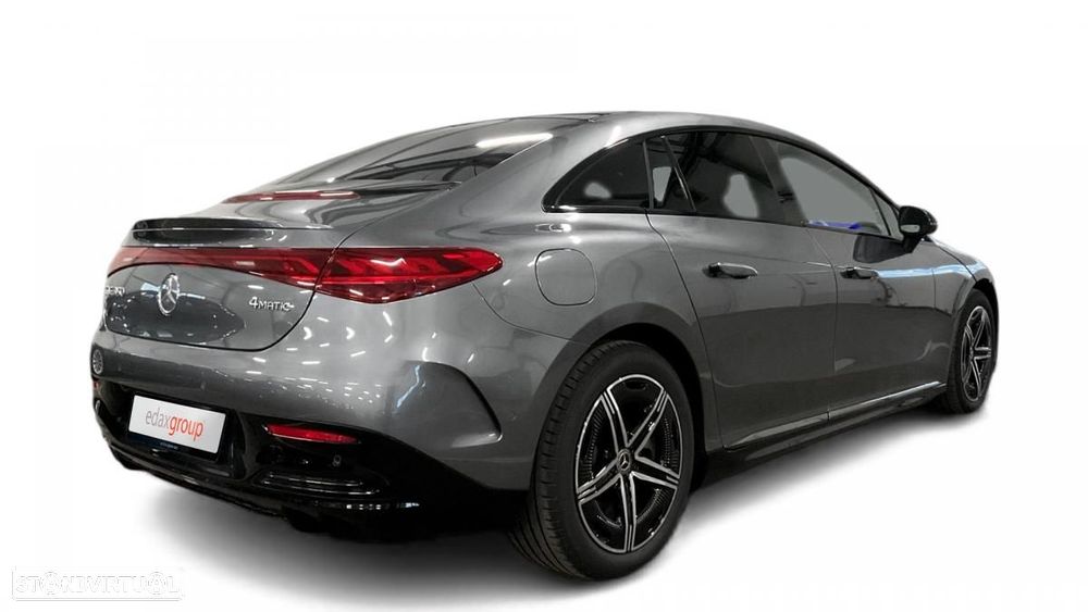 Mercedes-Benz EQE 350 4Matic AMG Line - 2