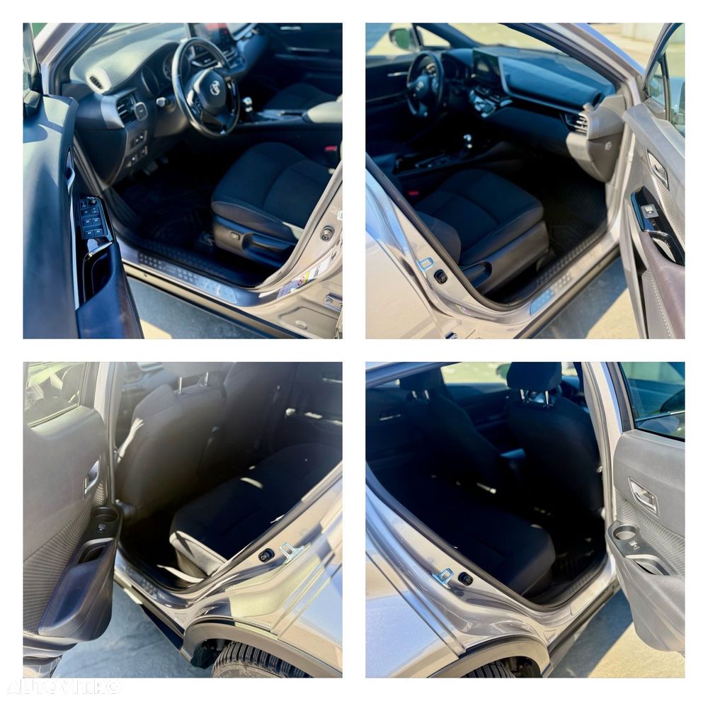 Toyota C-HR Team Deutschland - 7