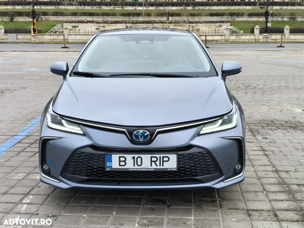 Toyota Corolla 1.8 HSD Dynamic - 2