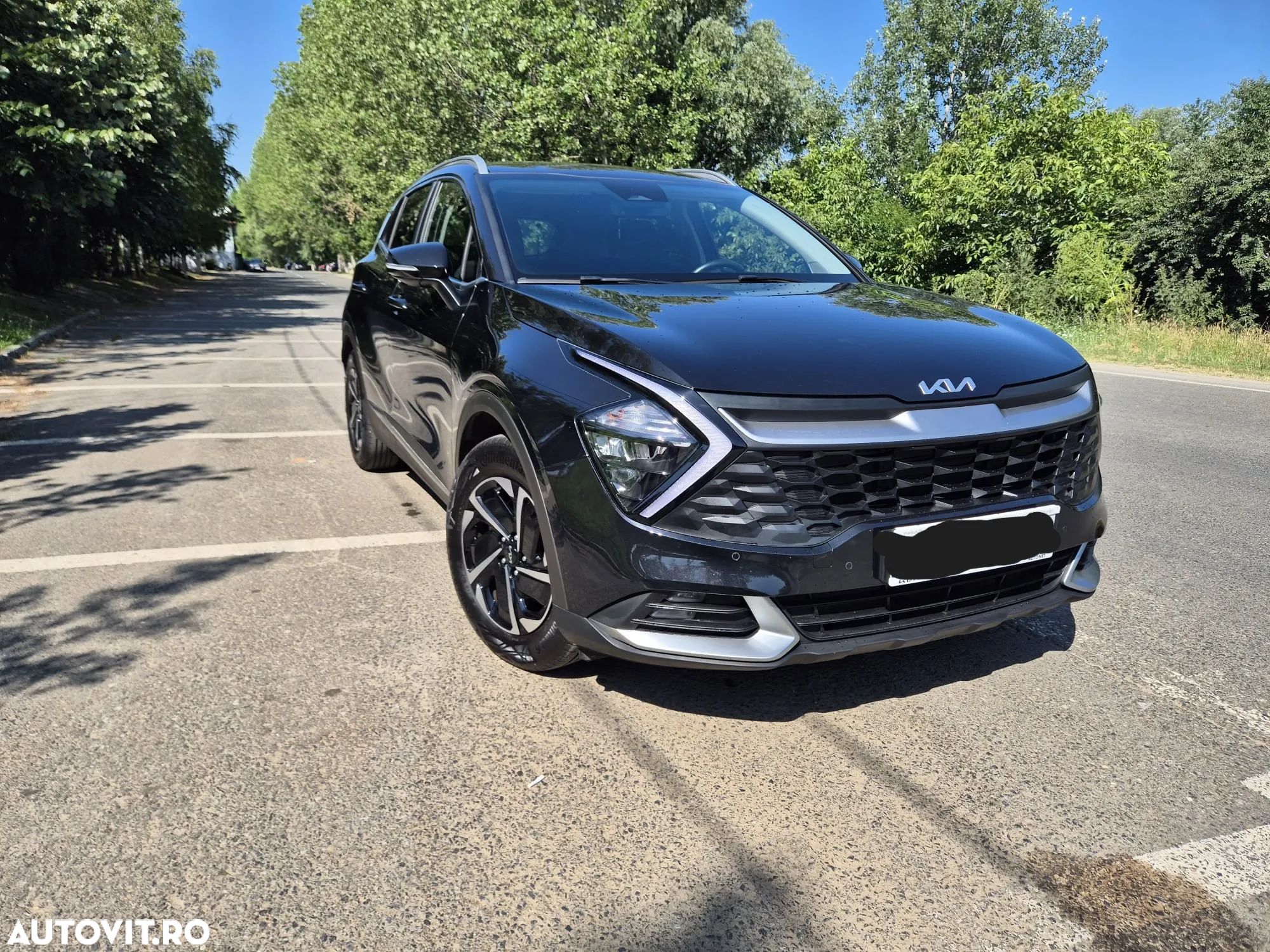 Kia Sportage 1.6 T-GDI 6MT 4x2 Style - 1