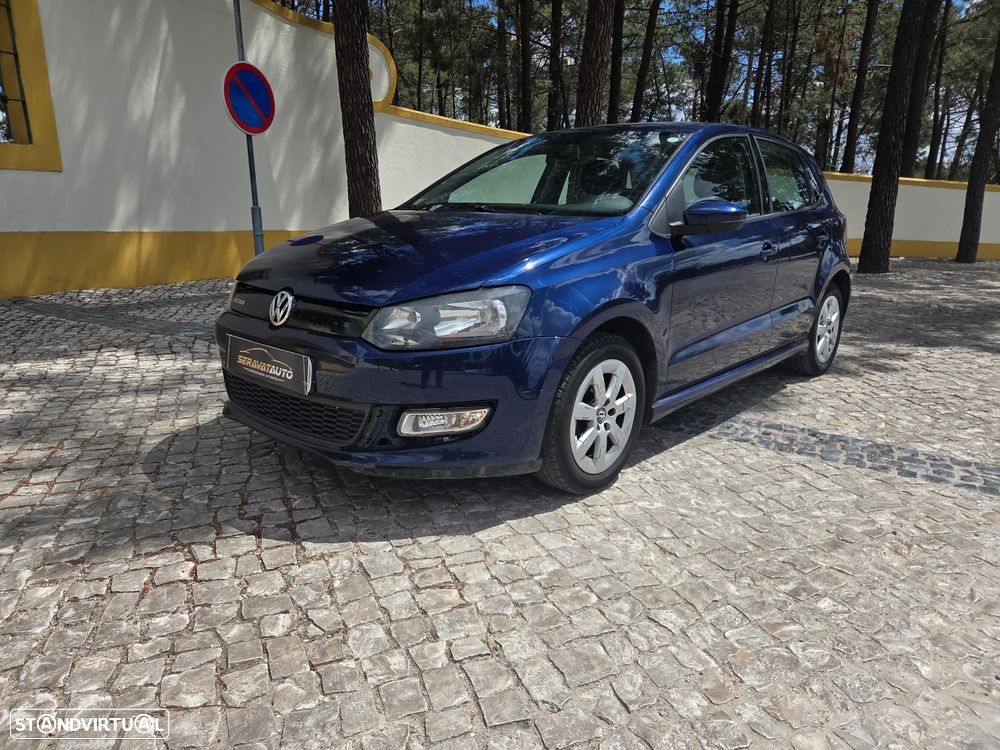 VW Polo 1.4 TDi Tour - 6