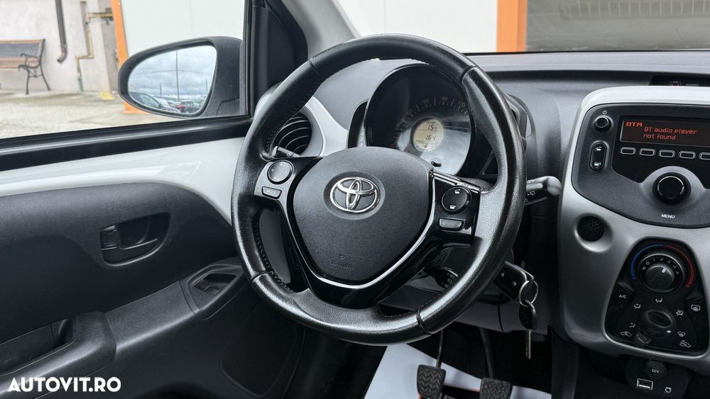 Toyota Aygo - 14