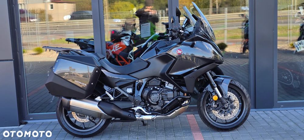 Honda NT - 2