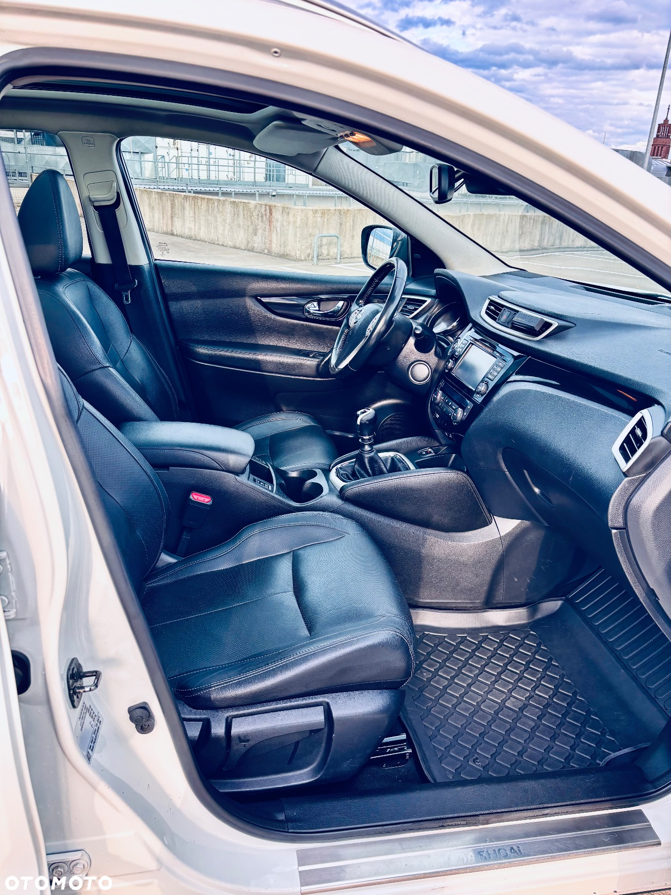Nissan Qashqai 1.2 DIG-T Tekna - 14