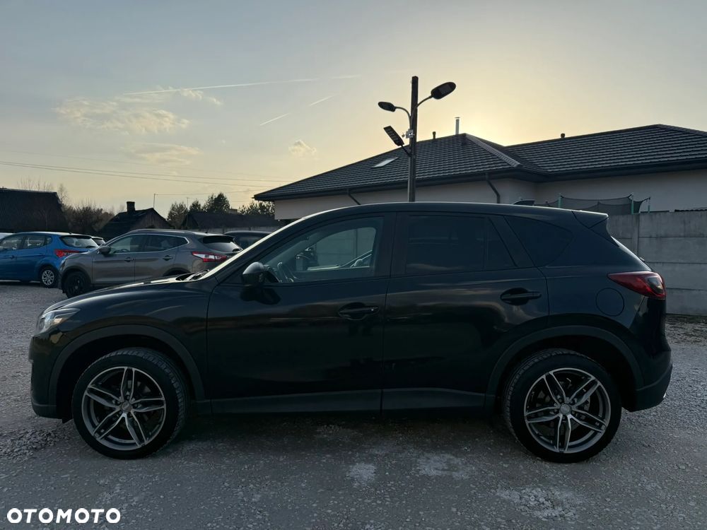 Mazda CX-5 SKYACTIV-G 160 AWD Sports-Line - 21