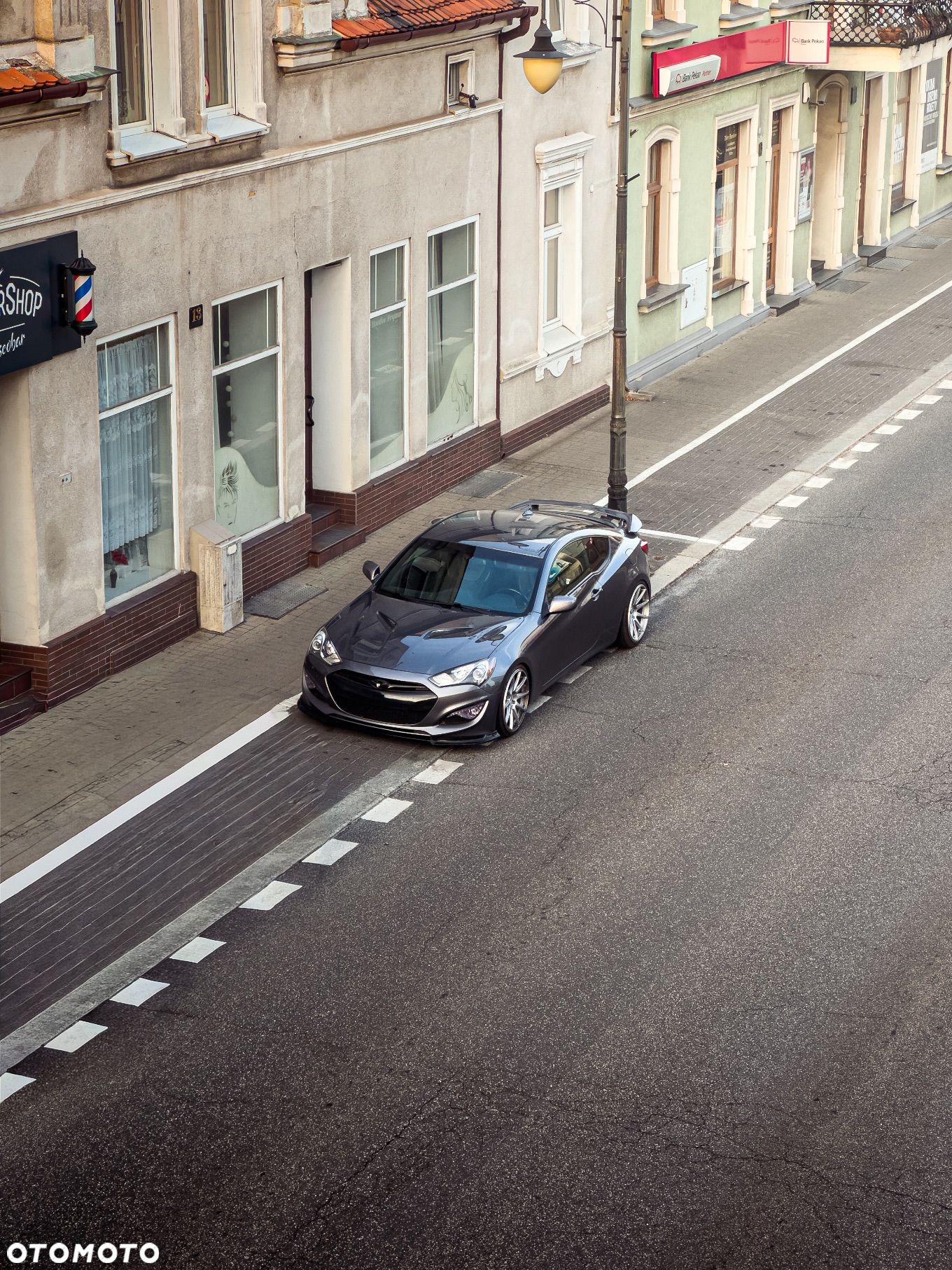 Hyundai Genesis Coupe - 1