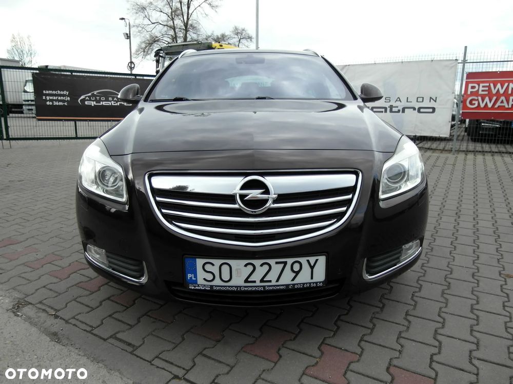 Opel Insignia 2.0 CDTI Innovation - 3