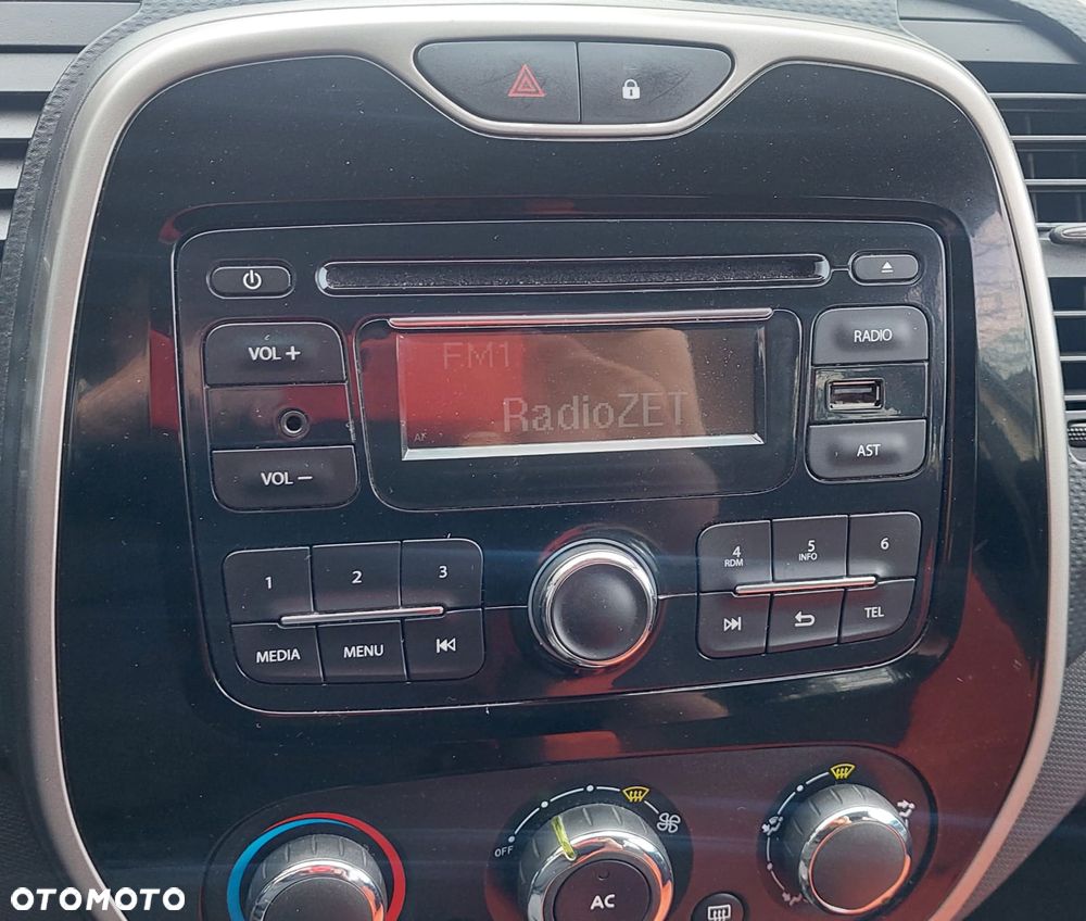 Renault Captur ENERGY TCe 90 Experience - 25