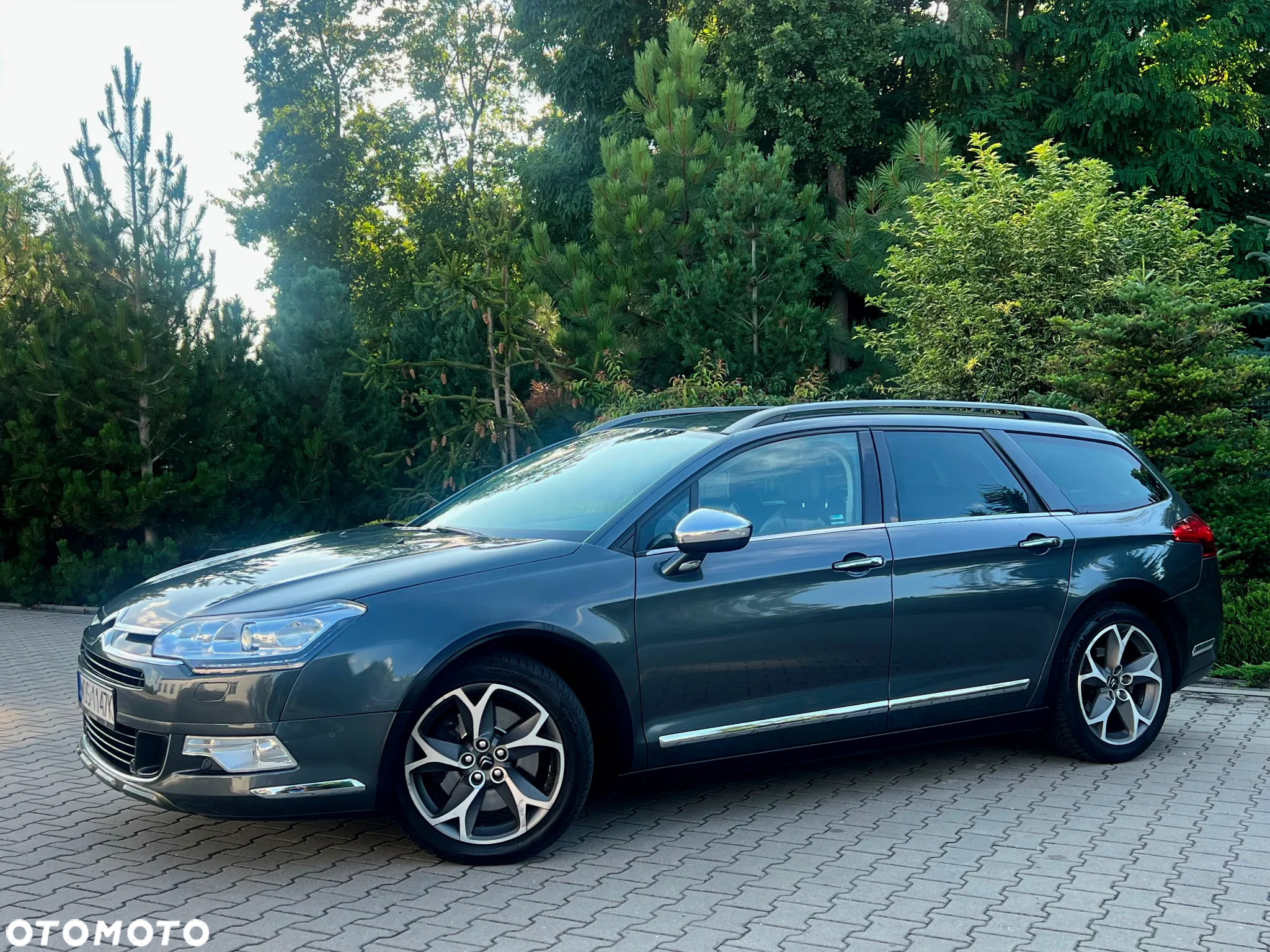 Citroën C5 2.0 BlueHDi Exclusive S&S EAT6 - 24