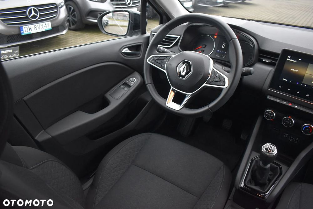 Renault Clio 1.0 TCe Equilibre - 22