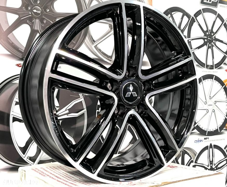 Jante Mitsubishi Asx, Eclipse, Lancer, Outlander ll si lll  noi  17 inch - 2